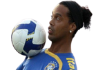 ronaldinho-gaucho-ronnie-bresil-ballon-nike-regard-surprise-peur-choc-malaise