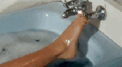feet-pied-bain-pieds-ferme-robinet