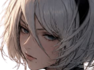 2b-nier-automata-cheveux-blanc-yeux-bleu-opale-de-brienne-fic-bloop