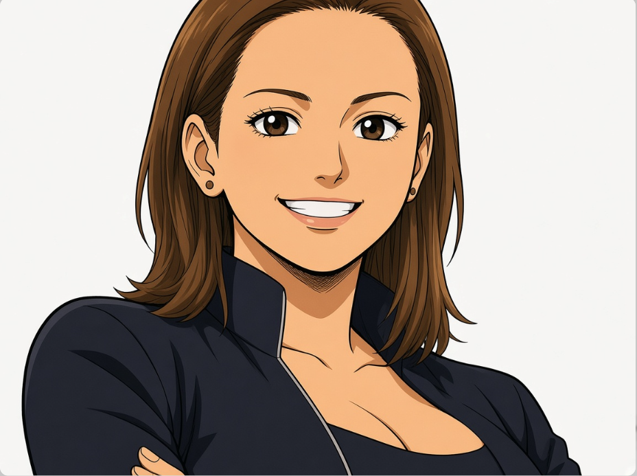 naruto anime hajdini lorna