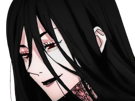 mei-mei-mei-jujutsu-kaisen-jjk-cheveux-blanc-yeux-violet-tresse-ade-adelaide-vizard-bloop-noir