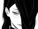 mei-mei-mei-jujutsu-kaisen-jjk-cheveux-blanc-yeux-violet-tresse-ade-adelaide-vizard-bloop-noir