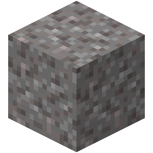 minecraft gravier