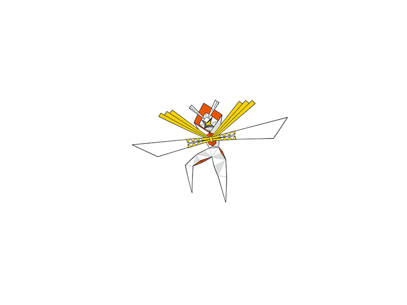 pokemon nintendo kalos-sud pire escouade spin-off moupe api ultra chimere katagami