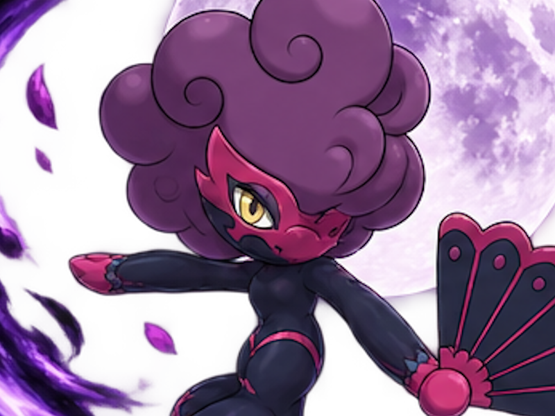 pokemon nintendo kalos sud pire escouade spin off moupe florence oooooohohohoho delta roserade