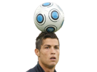 cristiano-ronaldo-cr7-ballon-europass-tete-regard-malaise-triste-reflexion-think