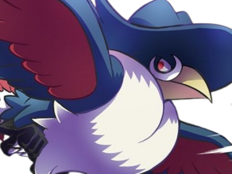 pokemon nintendo kalos sud pire escouade spin off moupe florence oooooohohohoho corboss