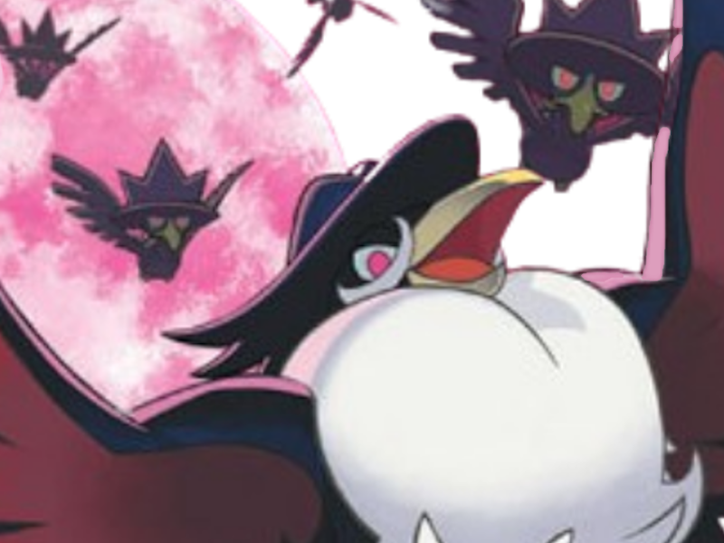 pokemon nintendo kalos sud pire escouade spin off moupe florence oooooohohohoho corboss