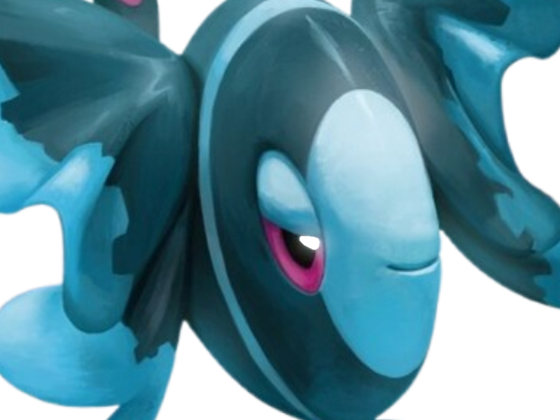 pokemon nintendo kalos sud pire escouade spin off moupe florence oooooohohohoho lumineon