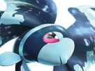pokemon-nintendo-kalos-sud-pire-escouade-spin-off-moupe-florence-oooooohohohoho-lumineon
