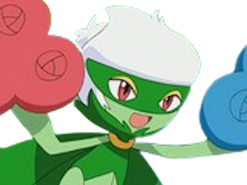 pokemon nintendo kalos sud pire escouade spin off moupe florence oooooohohohoho roserade