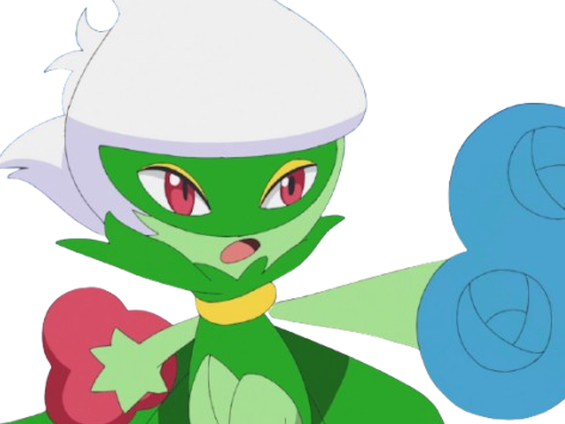 pokemon nintendo kalos sud pire escouade spin off moupe florence oooooohohohoho roserade