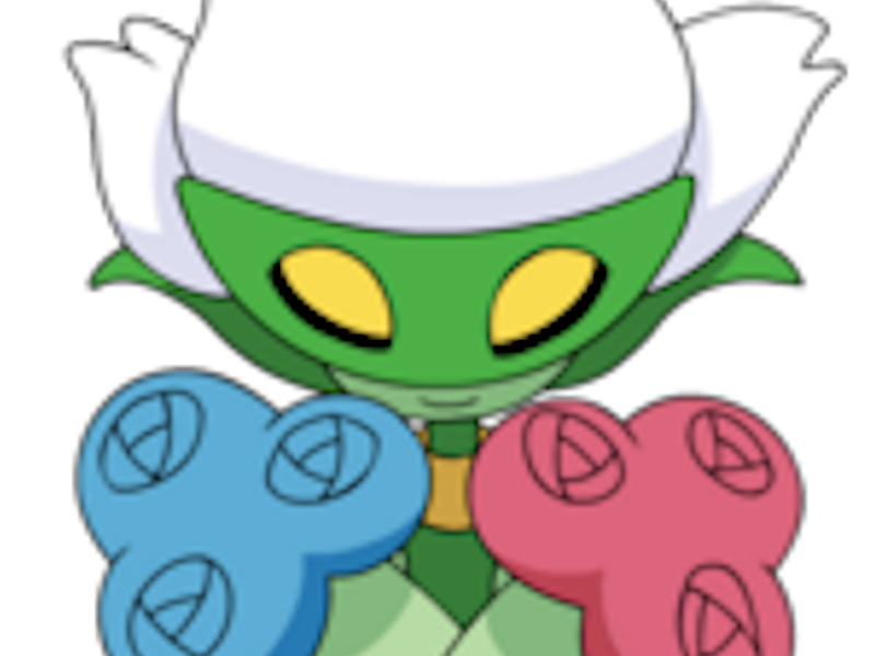 pokemon nintendo kalos sud pire escouade spin off moupe florence oooooohohohoho roserade
