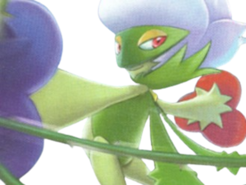 pokemon nintendo kalos sud pire escouade spin off moupe florence oooooohohohoho roserade