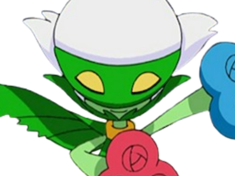 pokemon nintendo kalos sud pire escouade spin off moupe florence oooooohohohoho roserade