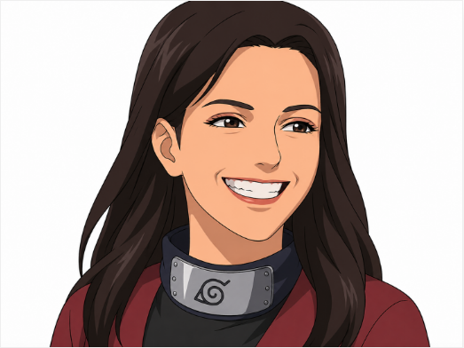 anime teen shana