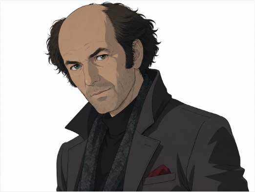 Sticker zidane zinedine anime par IssouDesImages