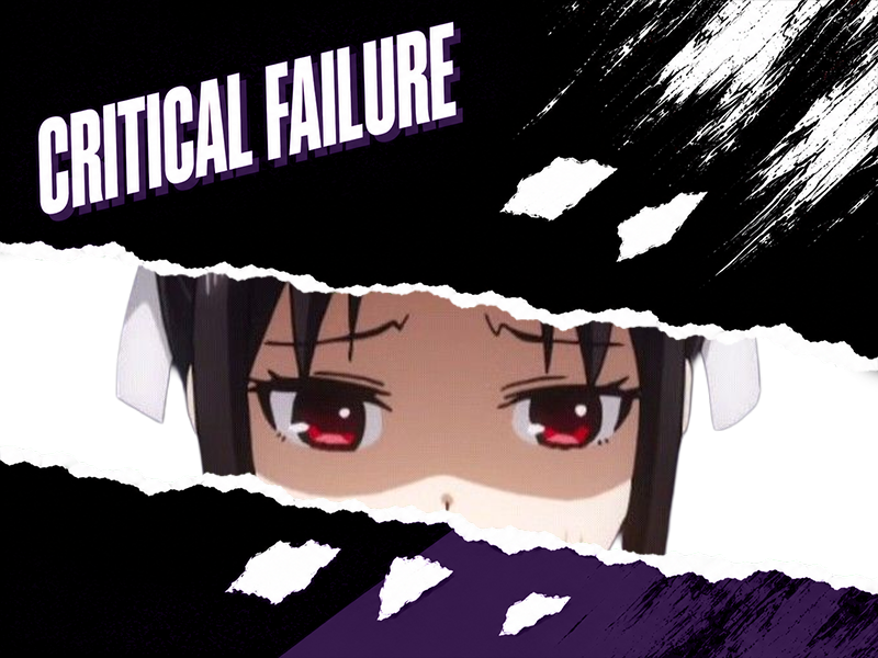 echec critique kalos sud d20 vlt __vlt__ fic risific skye kaguya shinomiya