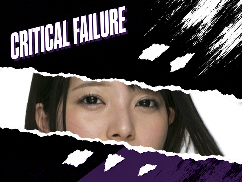 echec critique kalos sud d20 vlt __vlt__ fic risific yumi hiwada ai uehara