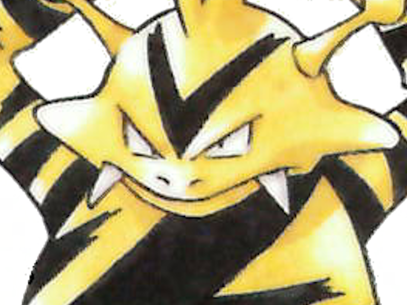 pokemon nintendo kalos sud pire escouade spin off moupe balthazar balt muscle elektek