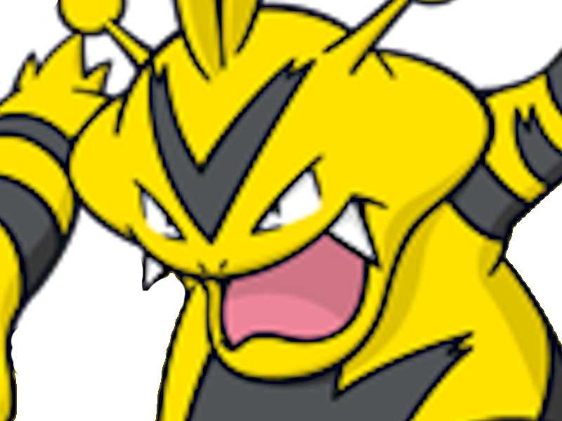 pokemon nintendo kalos sud pire escouade spin off moupe balthazar balt muscle elektek