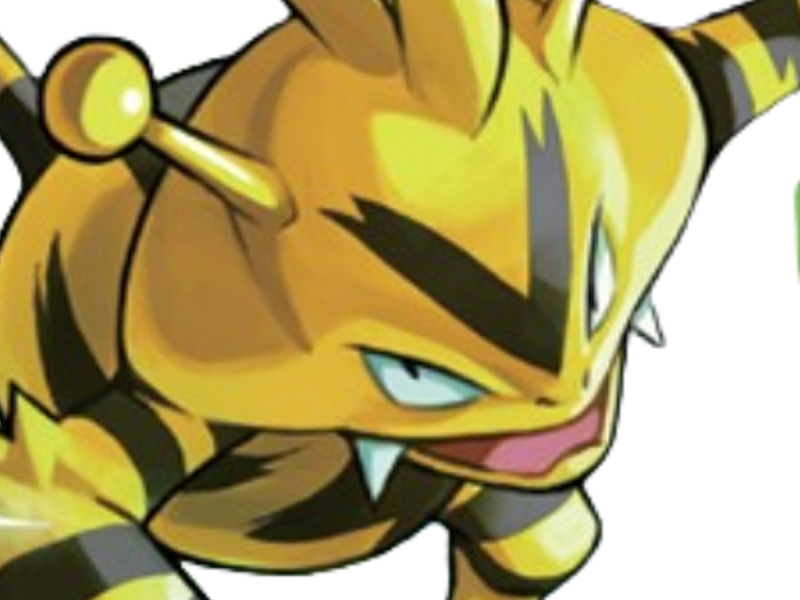 pokemon nintendo kalos sud pire escouade spin off moupe balthazar balt muscle elektek