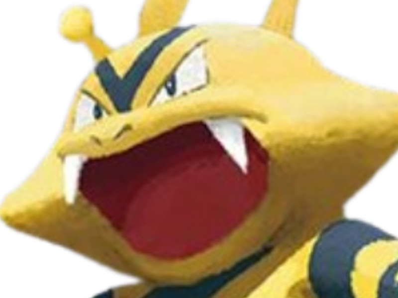 pokemon nintendo kalos sud pire escouade spin off moupe balthazar balt muscle elektek