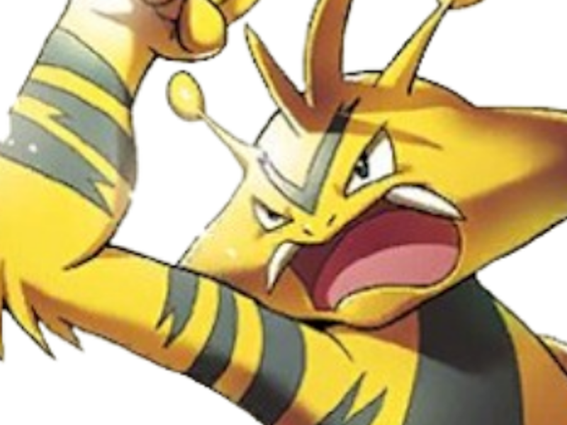 pokemon nintendo kalos sud pire escouade spin off moupe balthazar balt muscle elektek