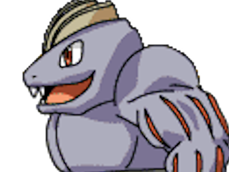 pokemon nintendo kalos sud pire escouade spin off moupe balthazar balt muscle machopeur