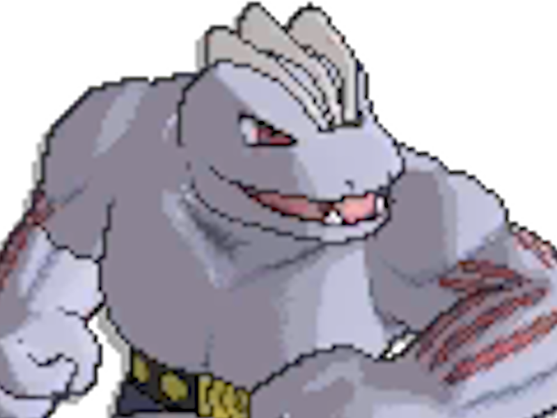 pokemon nintendo kalos sud pire escouade spin off moupe balthazar balt muscle machopeur