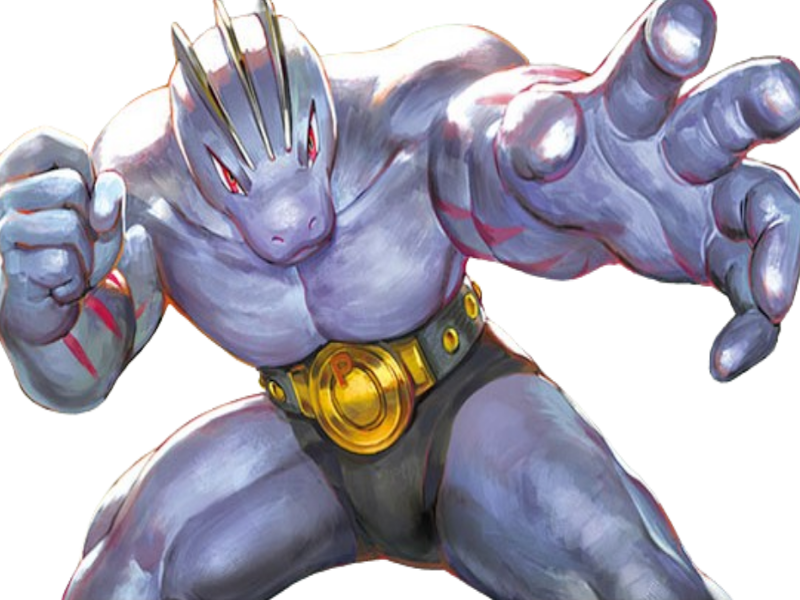 pokemon nintendo kalos sud pire escouade spin off moupe balthazar balt muscle machopeur