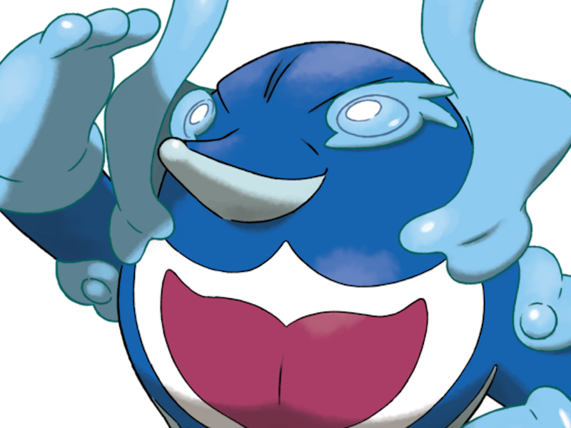 pokemon nintendo kalos sud pire escouade spin off moupe balthazar balt muscle superdofin pokemondemerde