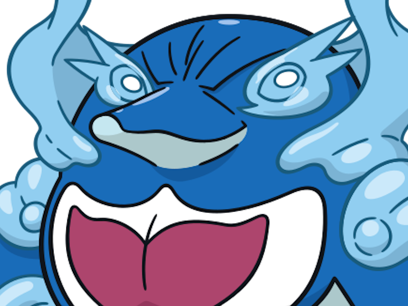 pokemon nintendo kalos sud pire escouade spin off moupe balthazar balt muscle superdofin pokemondemerde