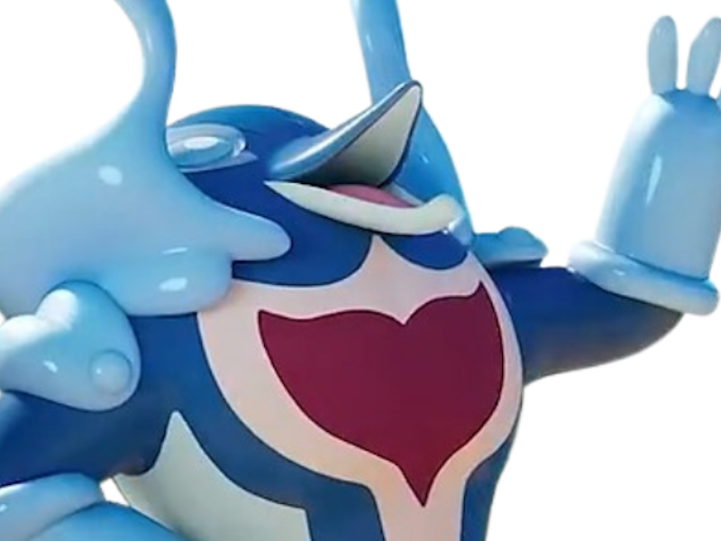 pokemon nintendo kalos sud pire escouade spin off moupe balthazar balt muscle superdofin pokemondemerde