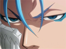 grimmjow-jaegerjaquez-bleach-cheveux-bleu-yeux-arrancar-masque-grimm-jager-fic-bloop-resurrection