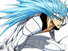 grimmjow-jaegerjaquez-bleach-cheveux-bleu-yeux-arrancar-masque-grimm-jager-fic-bloop-resurrection