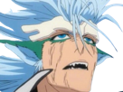 grimmjow-jaegerjaquez-bleach-cheveux-bleu-yeux-arrancar-masque-grimm-jager-fic-bloop-resurrection
