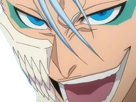 grimmjow-jaegerjaquez-bleach-cheveux-bleu-yeux-arrancar-masque-grimm-jager-fic-bloop-resurrection
