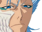 grimmjow-jaegerjaquez-bleach-cheveux-bleu-yeux-arrancar-masque-grimm-jager-fic-bloop-resurrection