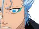 grimmjow-jaegerjaquez-bleach-cheveux-bleu-yeux-arrancar-masque-grimm-jager-fic-bloop-resurrection
