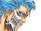 grimmjow-jaegerjaquez-bleach-cheveux-bleu-yeux-arrancar-masque-grimm-jager-fic-bloop-resurrection