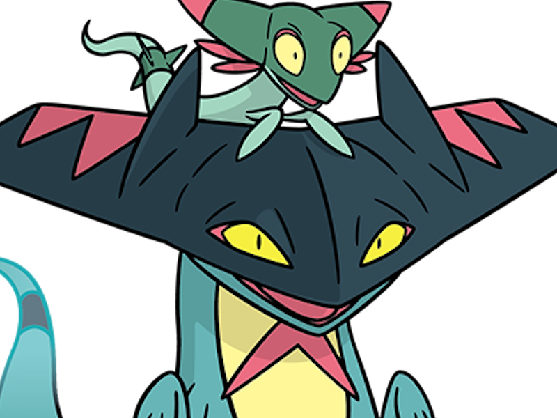 pokemon nintendo kalos sud pire escouade spin off moupe youri bateleur cruel dispareptil