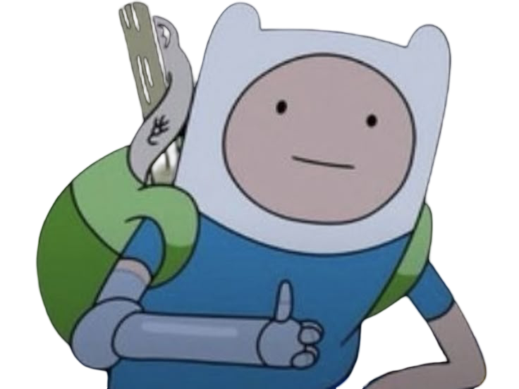 adventure time finn pouce thumbs up thumb jake cartoon network en lair ok okay daccord