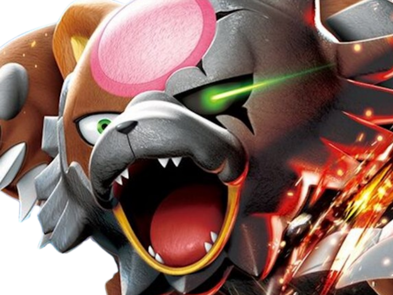 pokemon nintendo kalos sud pire escouade spin off moupe youri bateleur cruel ursaking forme vermeille