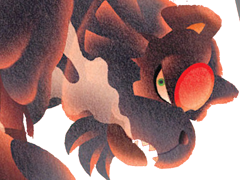pokemon nintendo kalos sud pire escouade spin off moupe youri bateleur cruel ursaking forme vermeille