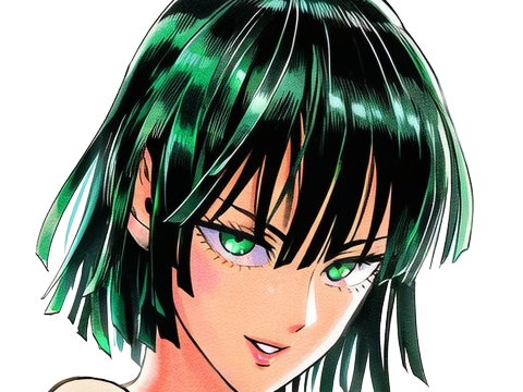 moupe miya fubuki opm one punch man manga anime waifu roxane blizzard infernal
