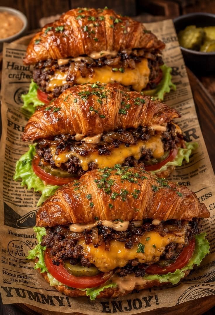 yum jeun dej meal goute tacos durum doner crepe sandwich bacon cheese steak fritent frit