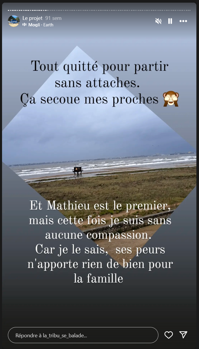 cecile tribu gigalax cassos french dream coach mindset audace joyeuse ponzi bus inondation aah