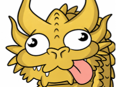 dragon godzilla ghidorah zinzin