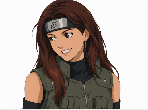 anime naruto charlotte d ornellas